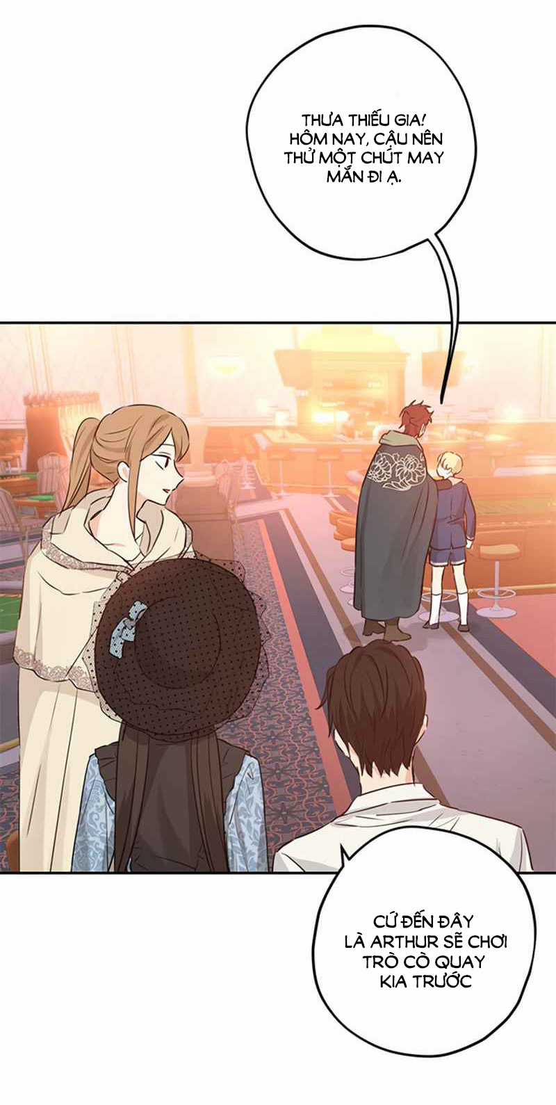 Tôi Là Minh Chứng Của Sự Thật Chapter 16 trang 31