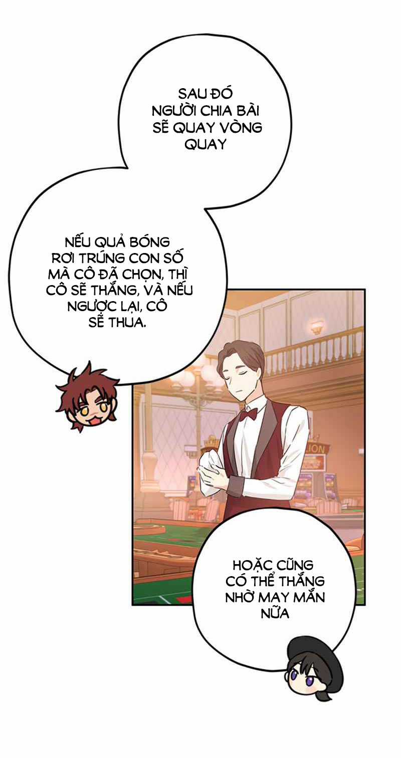 Tôi Là Minh Chứng Của Sự Thật Chapter 16 trang 36