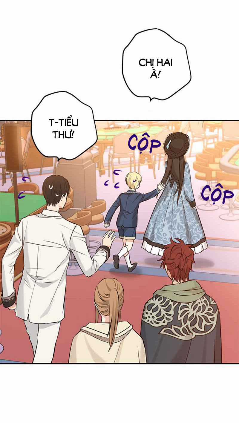 Tôi Là Minh Chứng Của Sự Thật Chapter 16 trang 48