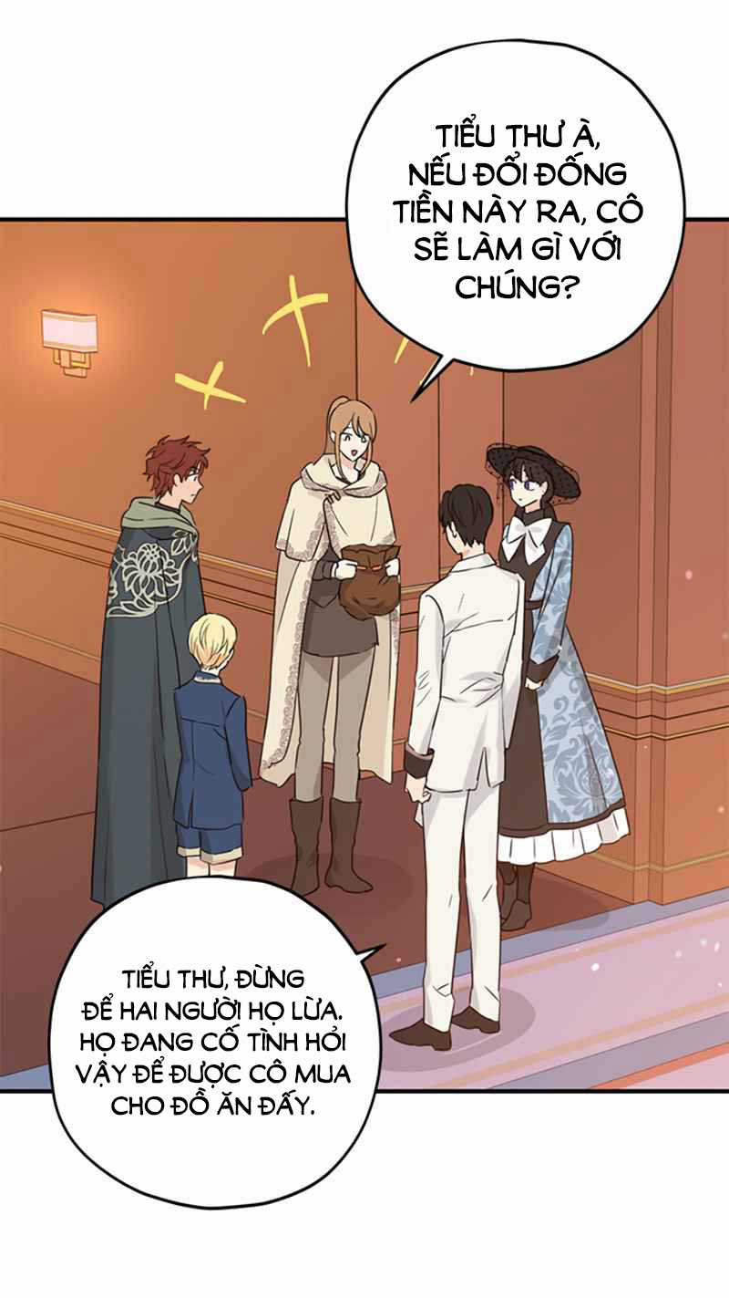 Tôi Là Minh Chứng Của Sự Thật Chapter 16 trang 52