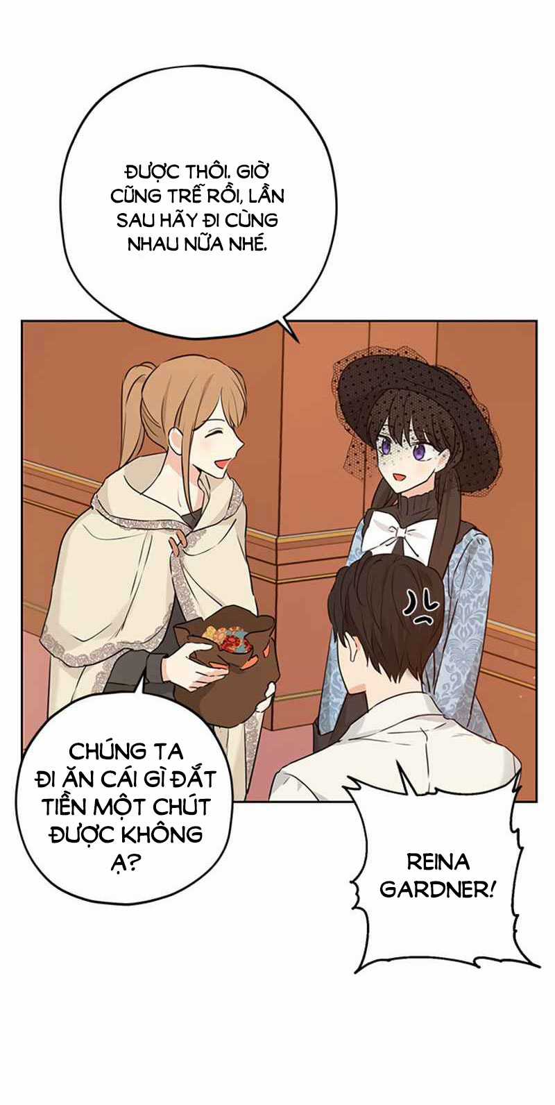 Tôi Là Minh Chứng Của Sự Thật Chapter 16 trang 54