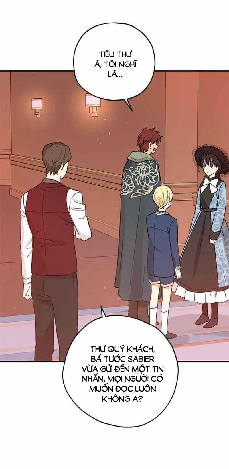 Tôi Là Minh Chứng Của Sự Thật Chapter 16 trang 57