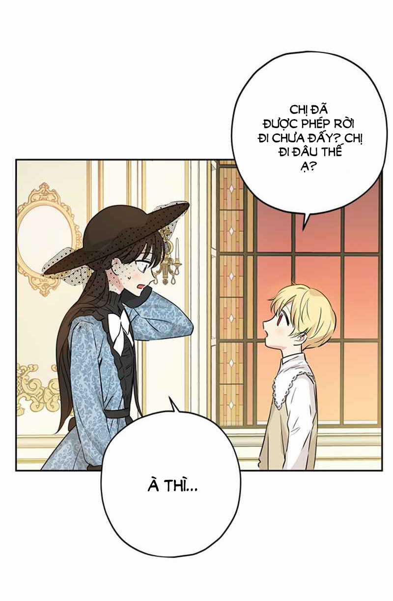 Tôi Là Minh Chứng Của Sự Thật Chapter 16 trang 8