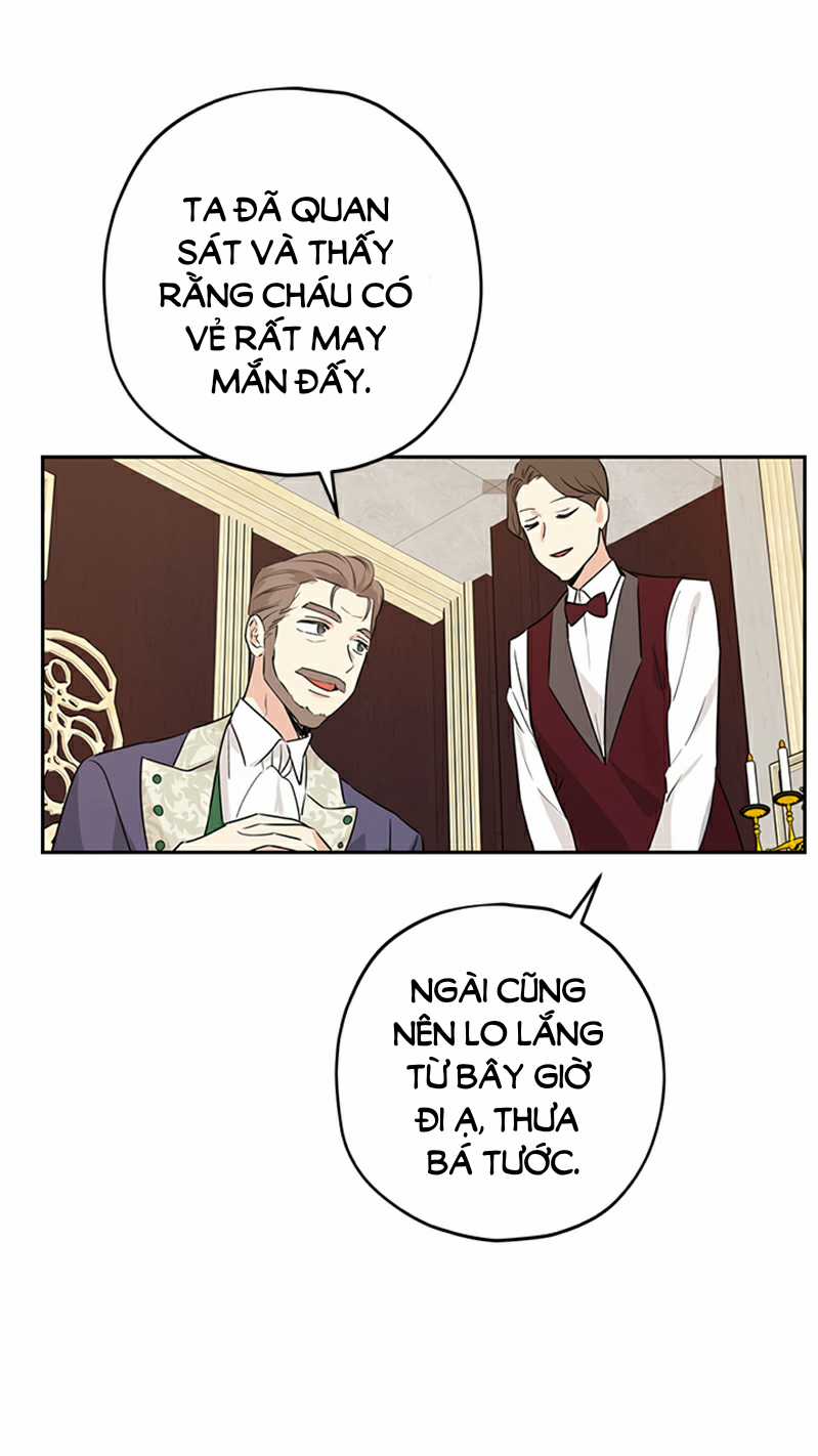 Tôi Là Minh Chứng Của Sự Thật Chapter 17 trang 14