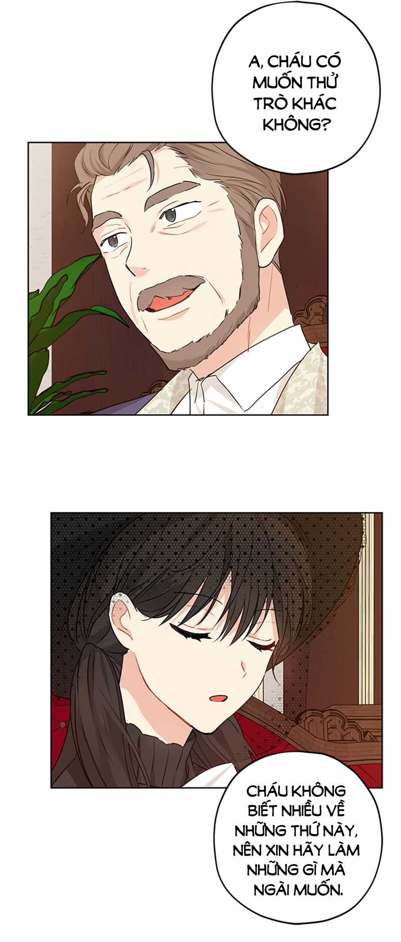 Tôi Là Minh Chứng Của Sự Thật Chapter 17 trang 16