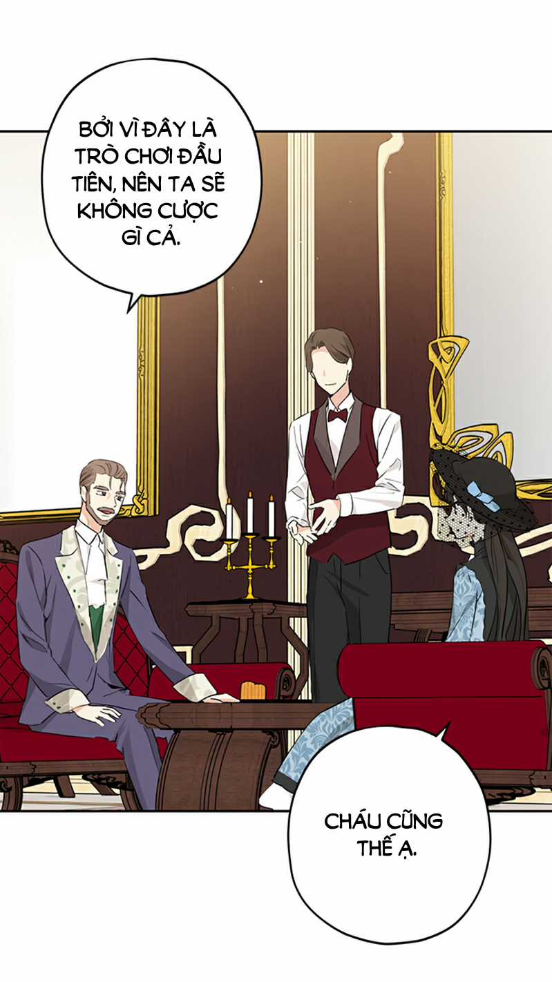 Tôi Là Minh Chứng Của Sự Thật Chapter 17 trang 18