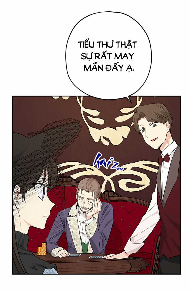 Tôi Là Minh Chứng Của Sự Thật Chapter 17 trang 24