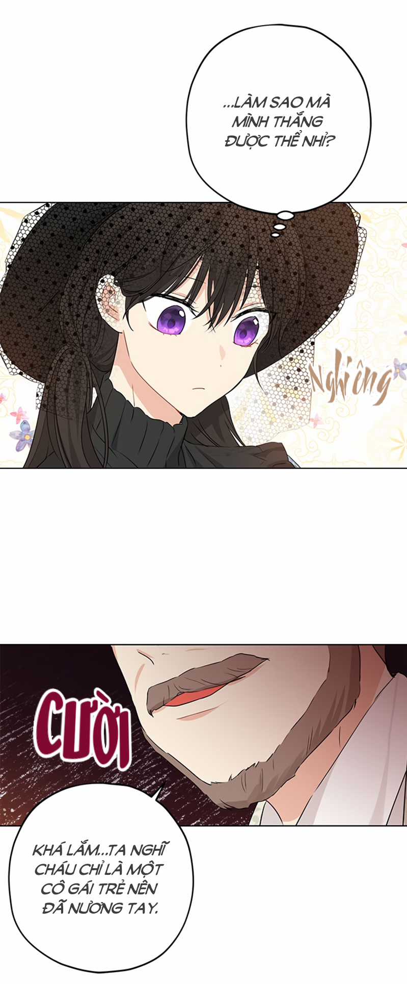 Tôi Là Minh Chứng Của Sự Thật Chapter 17 trang 25