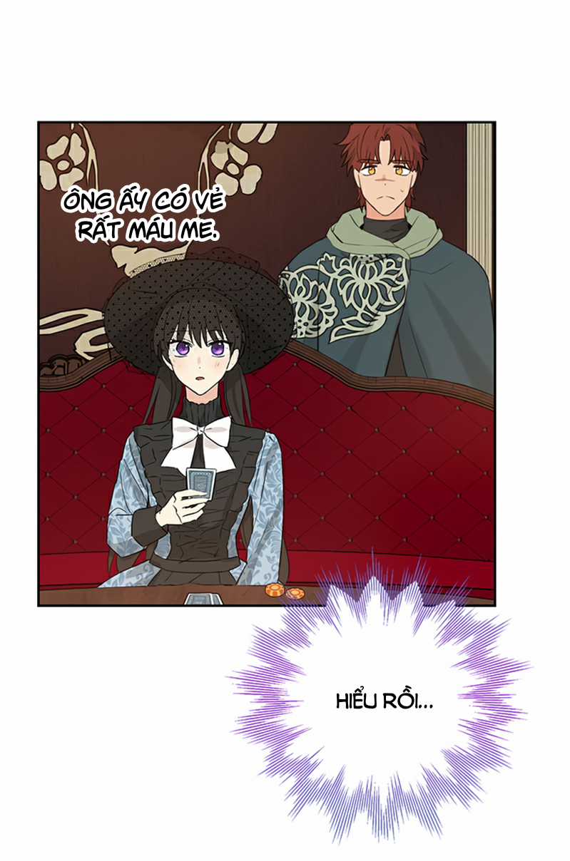 Tôi Là Minh Chứng Của Sự Thật Chapter 17 trang 28