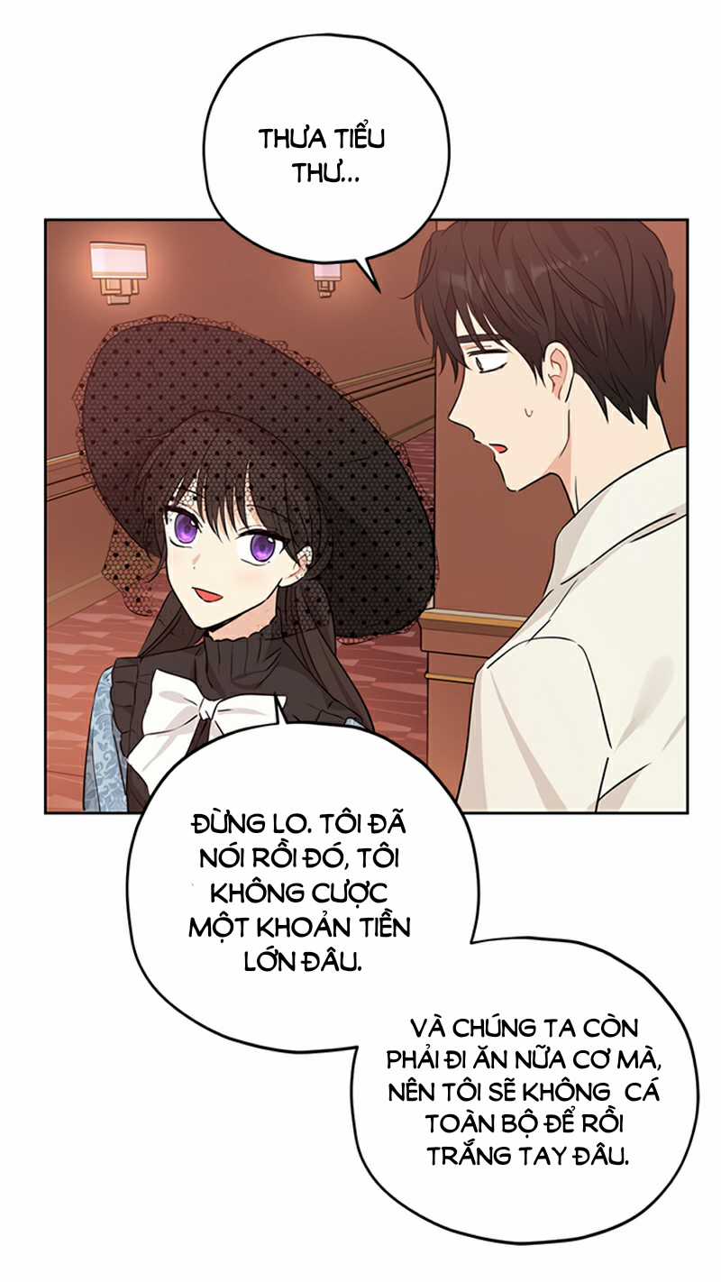 Tôi Là Minh Chứng Của Sự Thật Chapter 17 trang 3