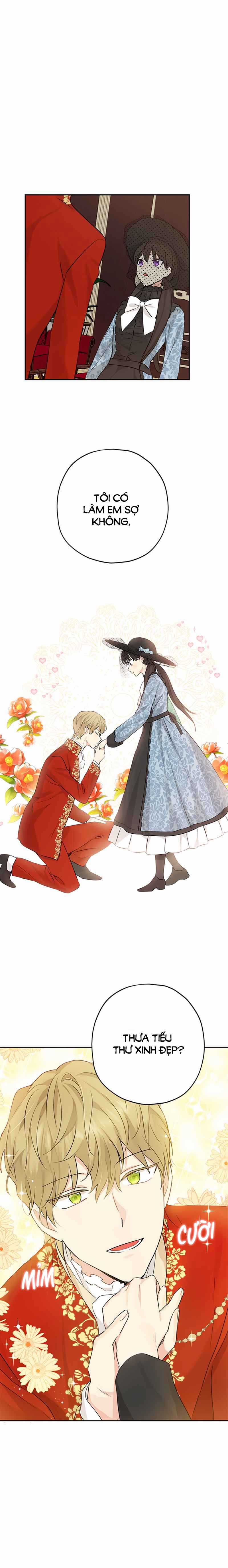 Tôi Là Minh Chứng Của Sự Thật Chapter 17 trang 36