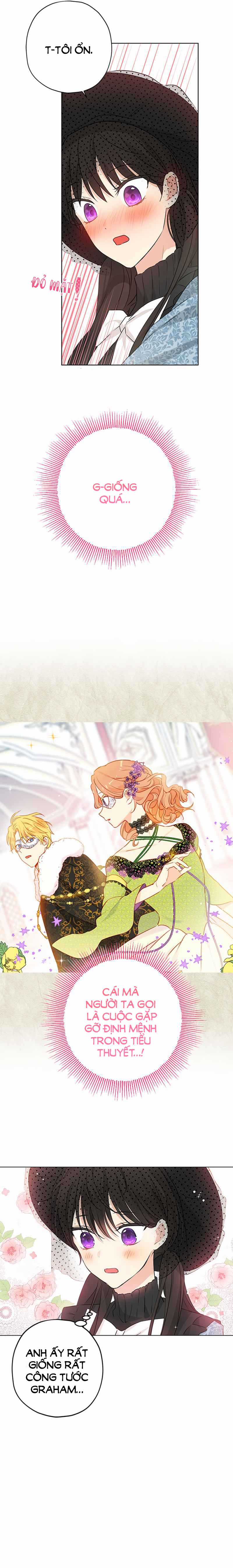 Tôi Là Minh Chứng Của Sự Thật Chapter 17 trang 37