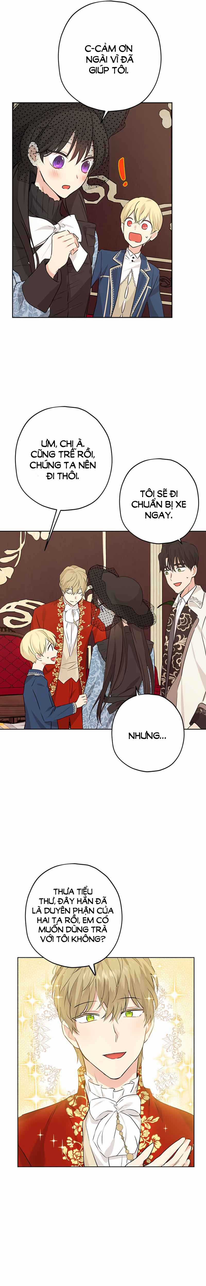 Tôi Là Minh Chứng Của Sự Thật Chapter 17 trang 38