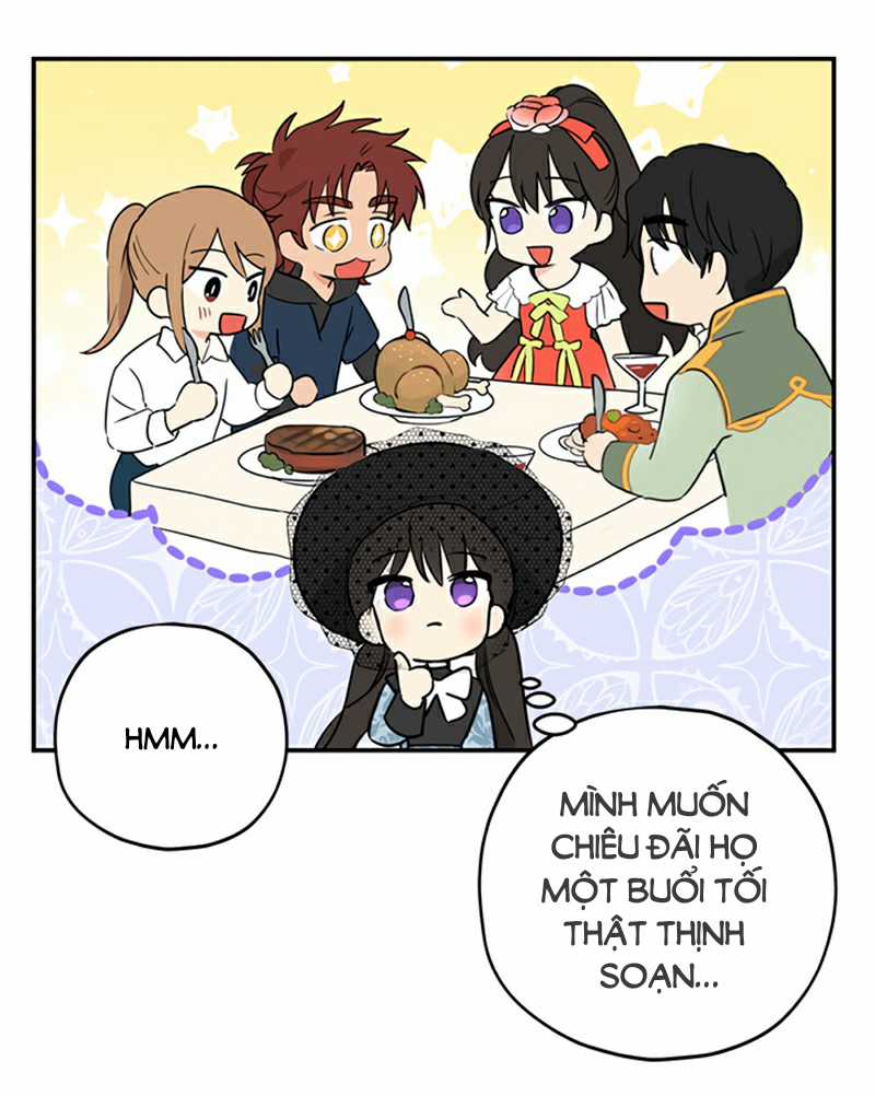 Tôi Là Minh Chứng Của Sự Thật Chapter 17 trang 4