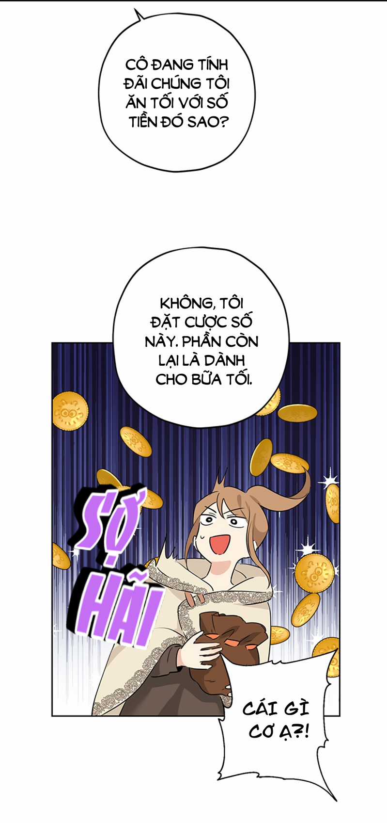 Tôi Là Minh Chứng Của Sự Thật Chapter 17 trang 6