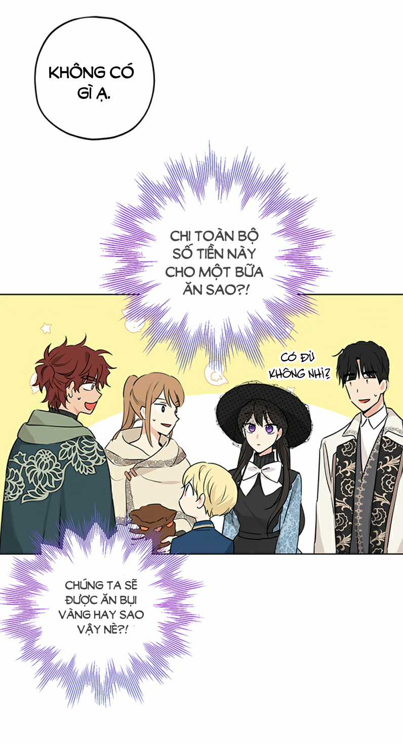 Tôi Là Minh Chứng Của Sự Thật Chapter 17 trang 8