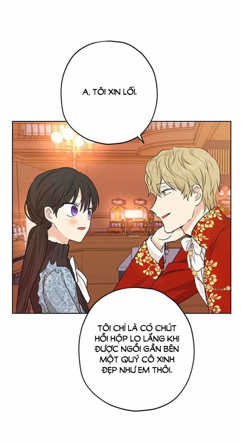 Tôi Là Minh Chứng Của Sự Thật Chapter 18 trang 17