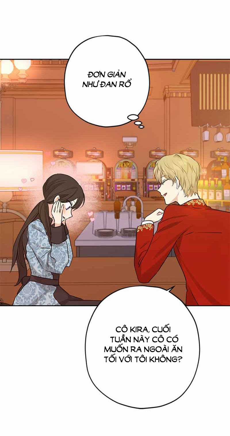 Tôi Là Minh Chứng Của Sự Thật Chapter 18 trang 18