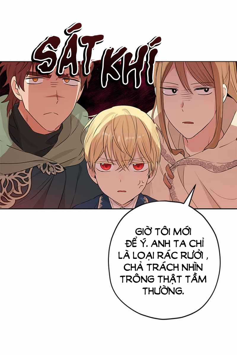 Tôi Là Minh Chứng Của Sự Thật Chapter 18 trang 21