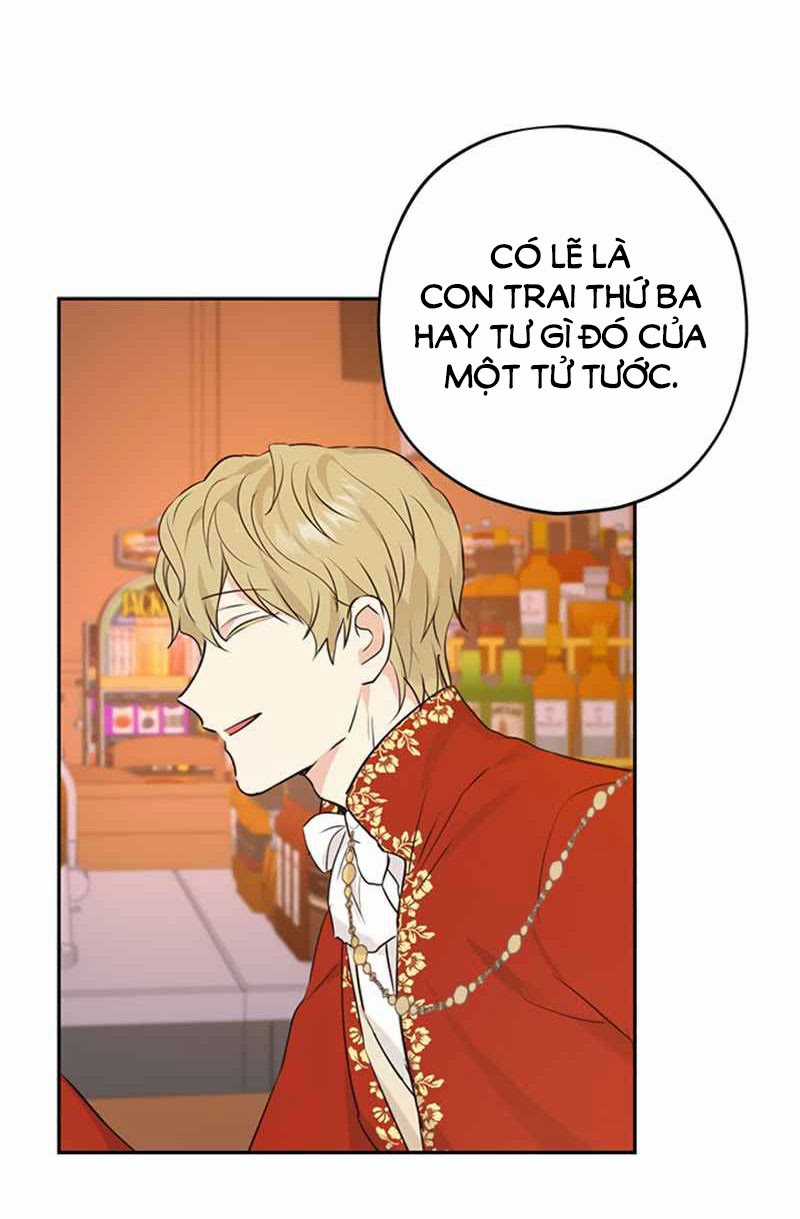 Tôi Là Minh Chứng Của Sự Thật Chapter 18 trang 22