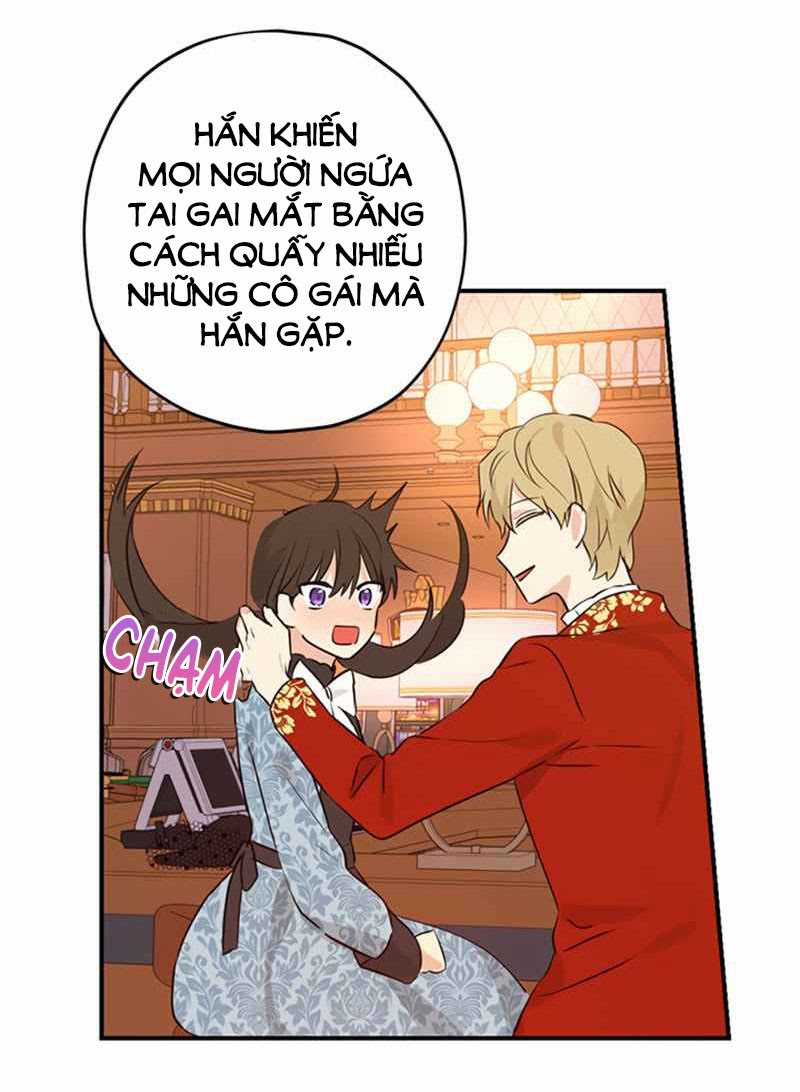 Tôi Là Minh Chứng Của Sự Thật Chapter 18 trang 23