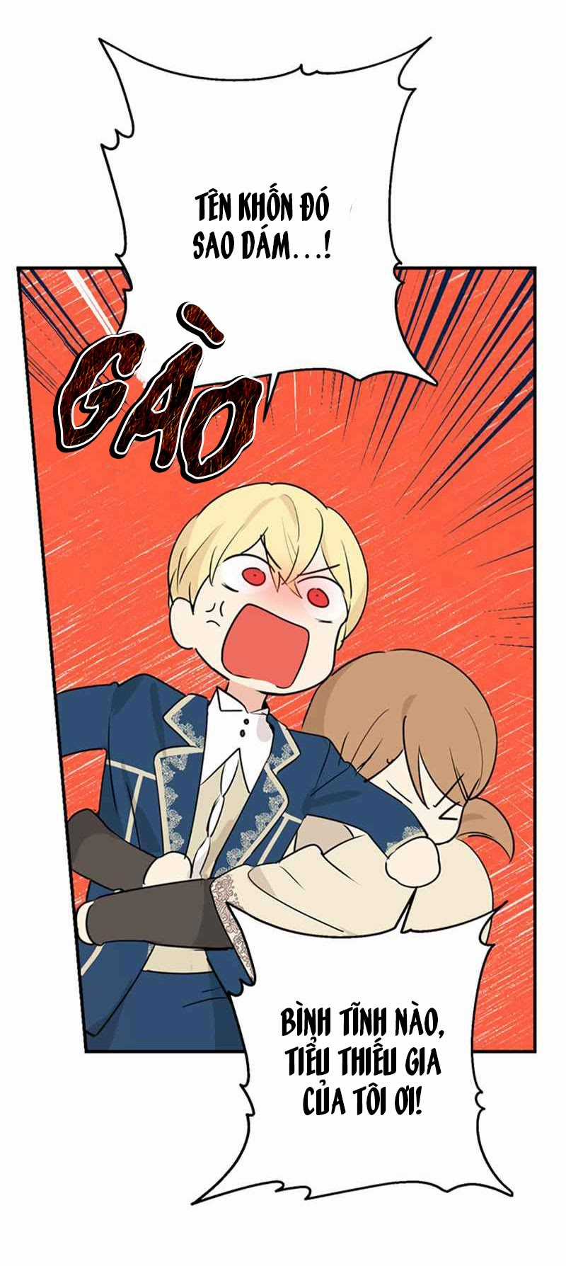 Tôi Là Minh Chứng Của Sự Thật Chapter 18 trang 24