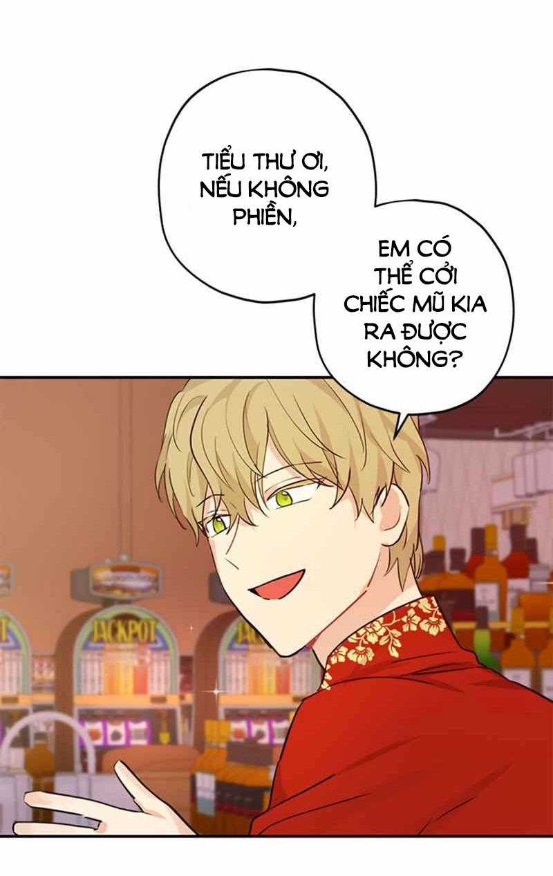 Tôi Là Minh Chứng Của Sự Thật Chapter 18 trang 3