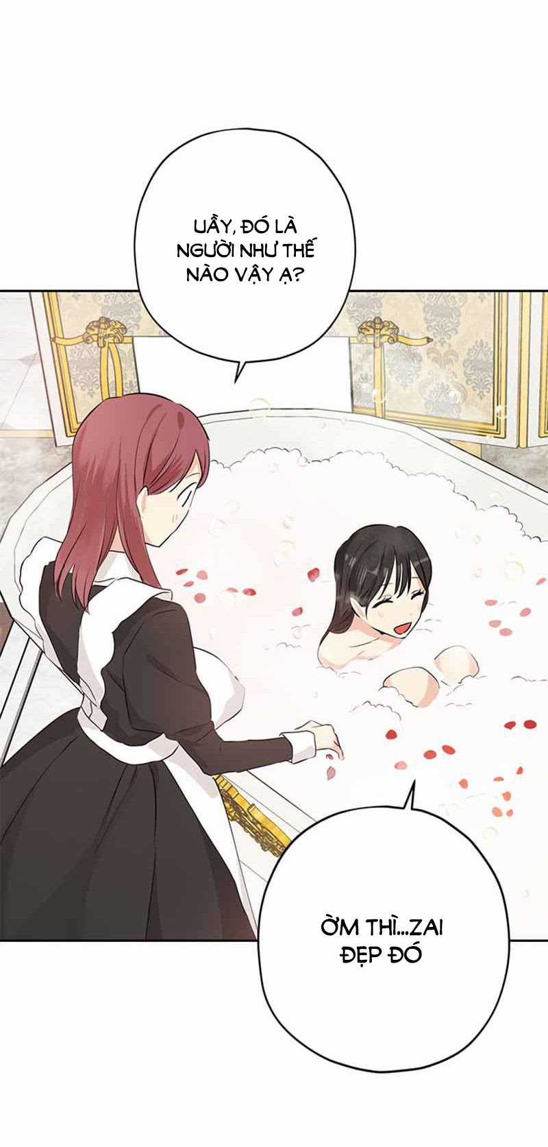 Tôi Là Minh Chứng Của Sự Thật Chapter 18 trang 36