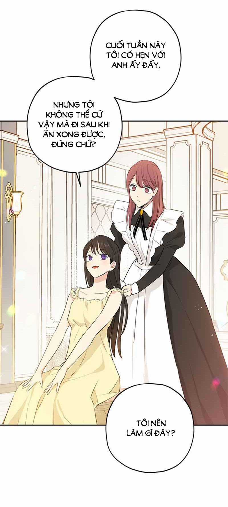 Tôi Là Minh Chứng Của Sự Thật Chapter 18 trang 42