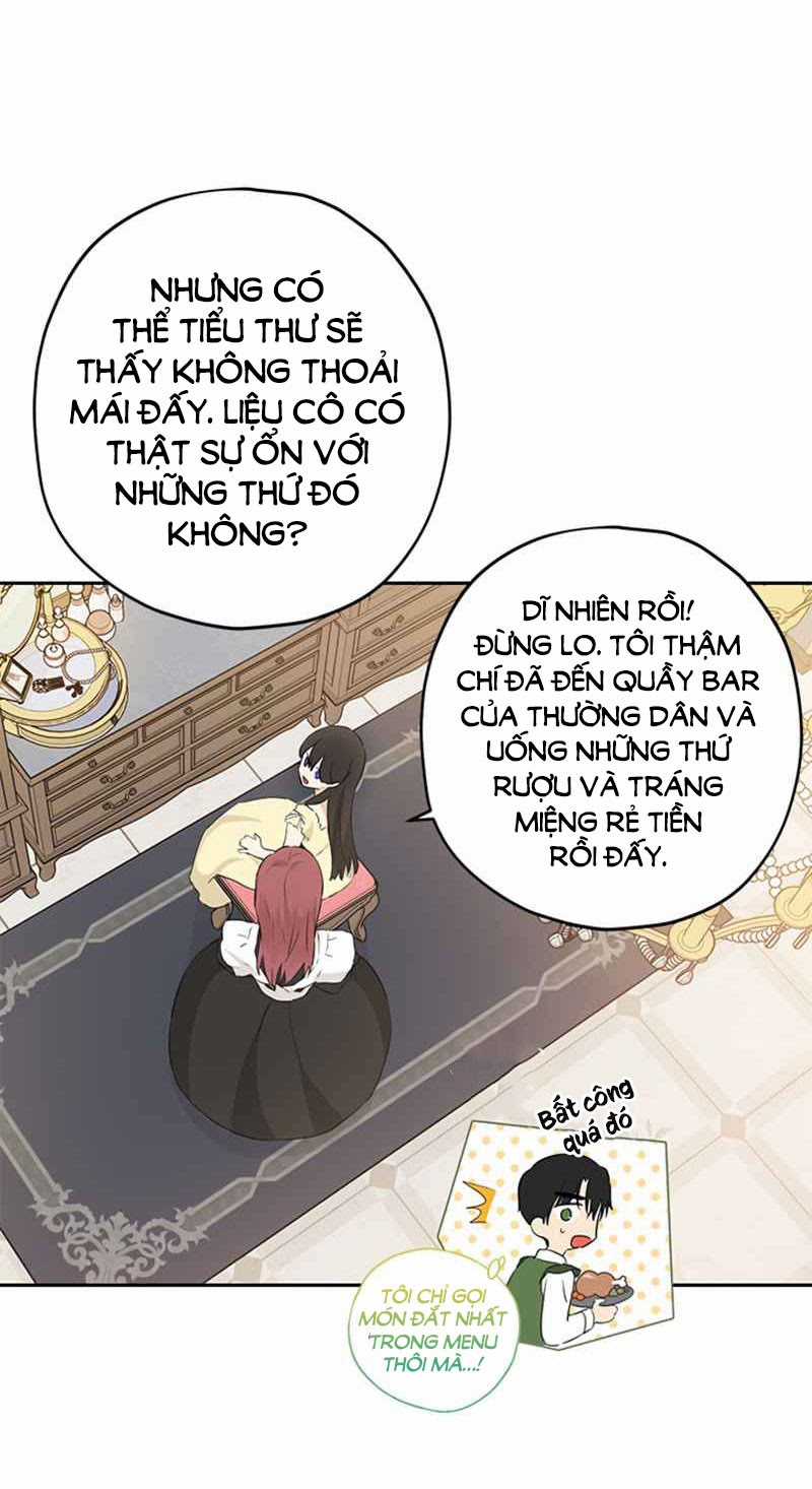 Tôi Là Minh Chứng Của Sự Thật Chapter 18 trang 47