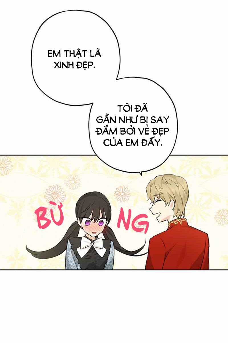 Tôi Là Minh Chứng Của Sự Thật Chapter 18 trang 5