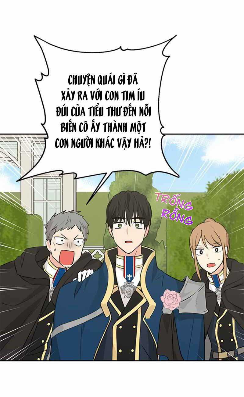 Tôi Là Minh Chứng Của Sự Thật Chapter 19 trang 16