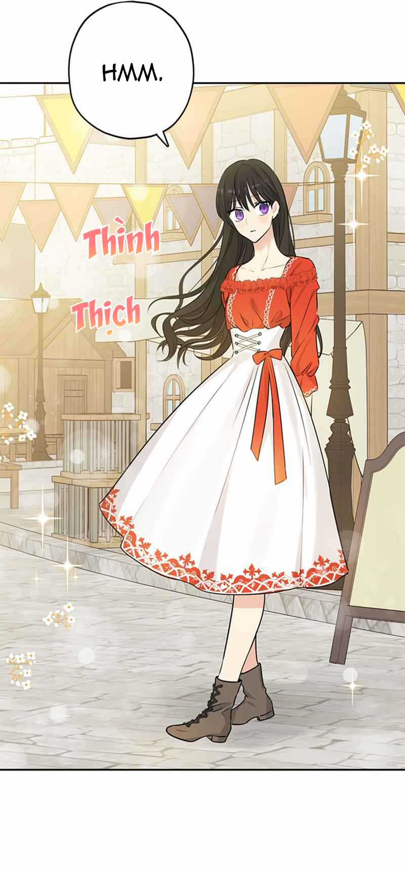 Tôi Là Minh Chứng Của Sự Thật Chapter 19 trang 28