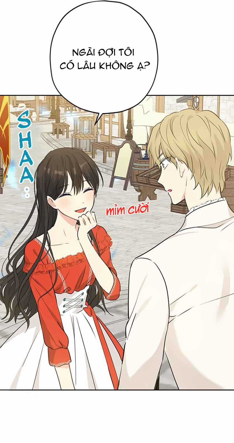 Tôi Là Minh Chứng Của Sự Thật Chapter 19 trang 36