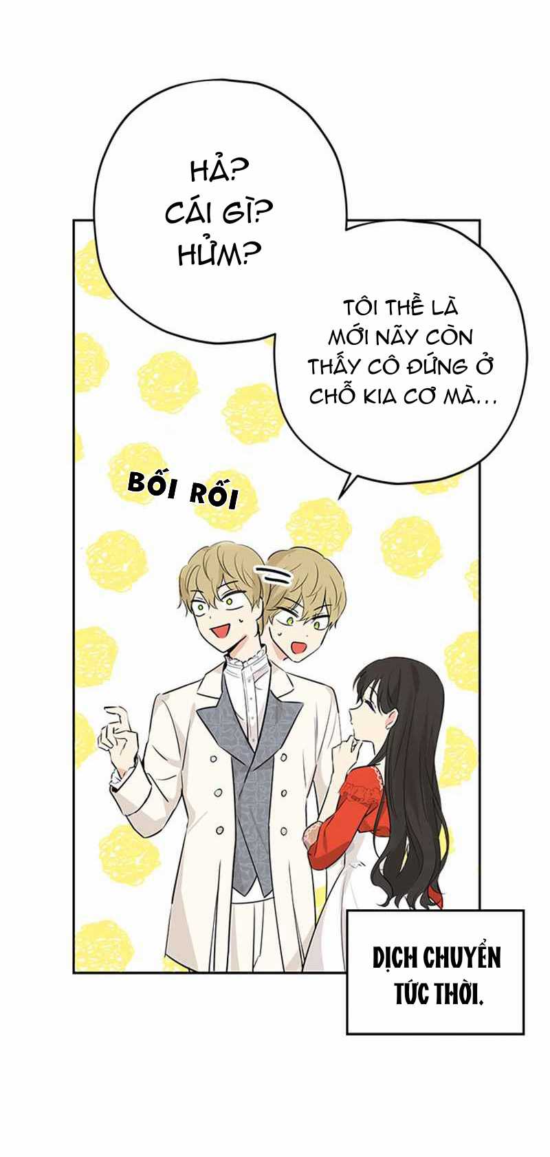 Tôi Là Minh Chứng Của Sự Thật Chapter 19 trang 37