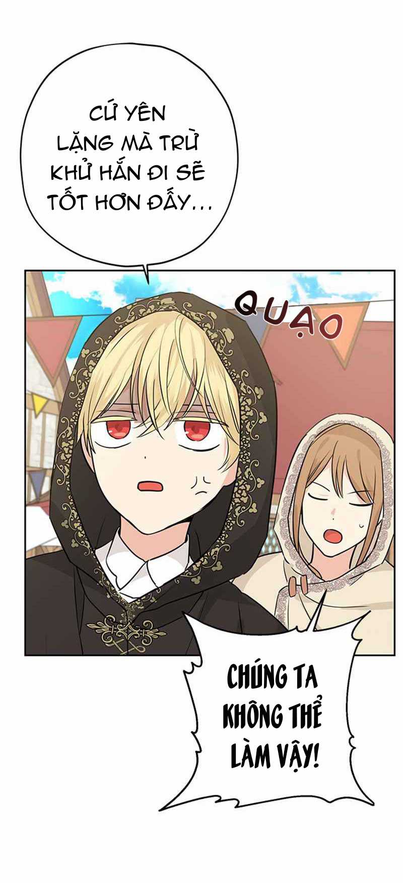 Tôi Là Minh Chứng Của Sự Thật Chapter 19 trang 46