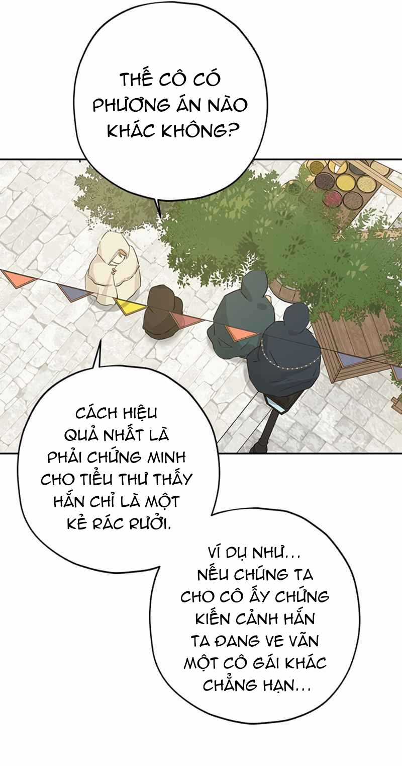 Tôi Là Minh Chứng Của Sự Thật Chapter 19 trang 47