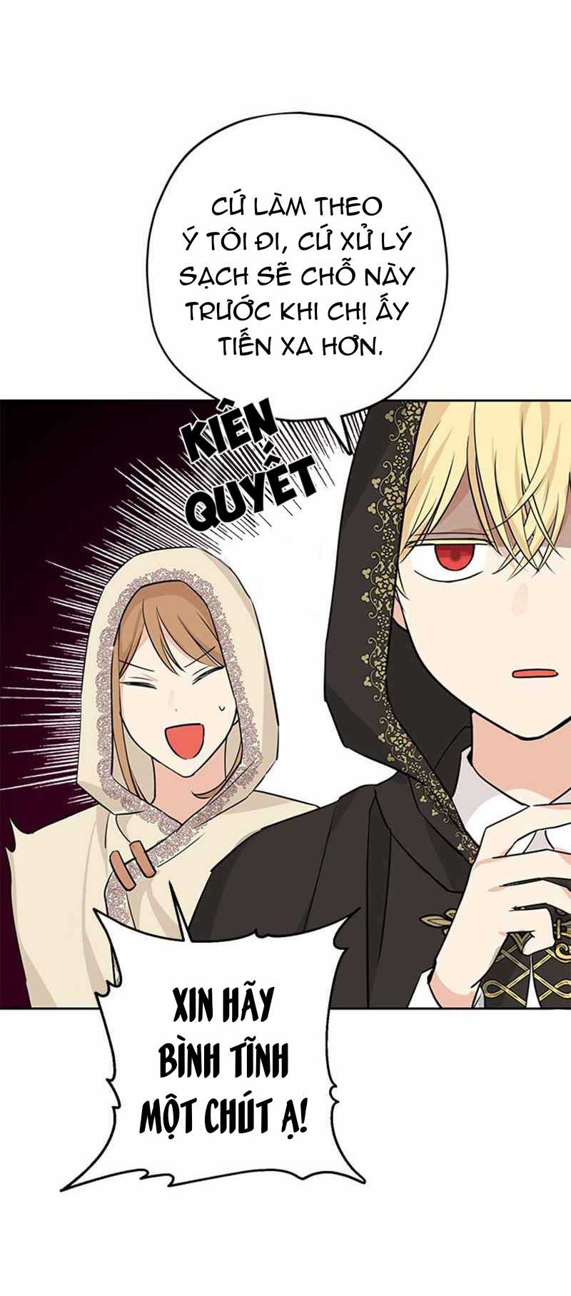 Tôi Là Minh Chứng Của Sự Thật Chapter 19 trang 49