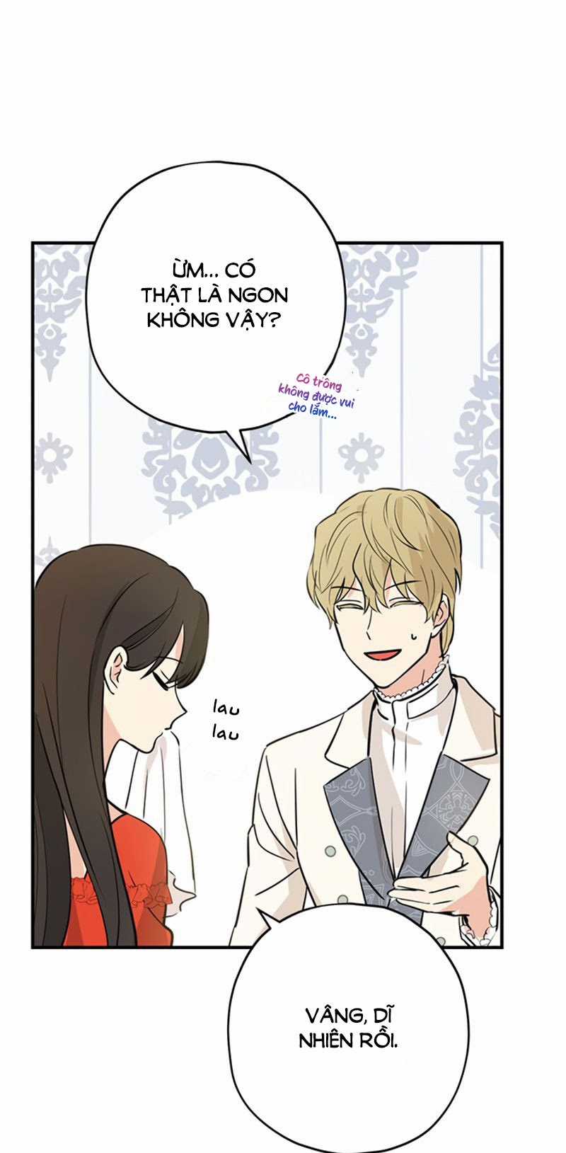 Tôi Là Minh Chứng Của Sự Thật Chapter 20 trang 11