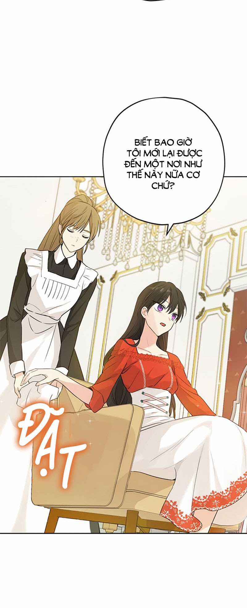 Tôi Là Minh Chứng Của Sự Thật Chapter 20 trang 12