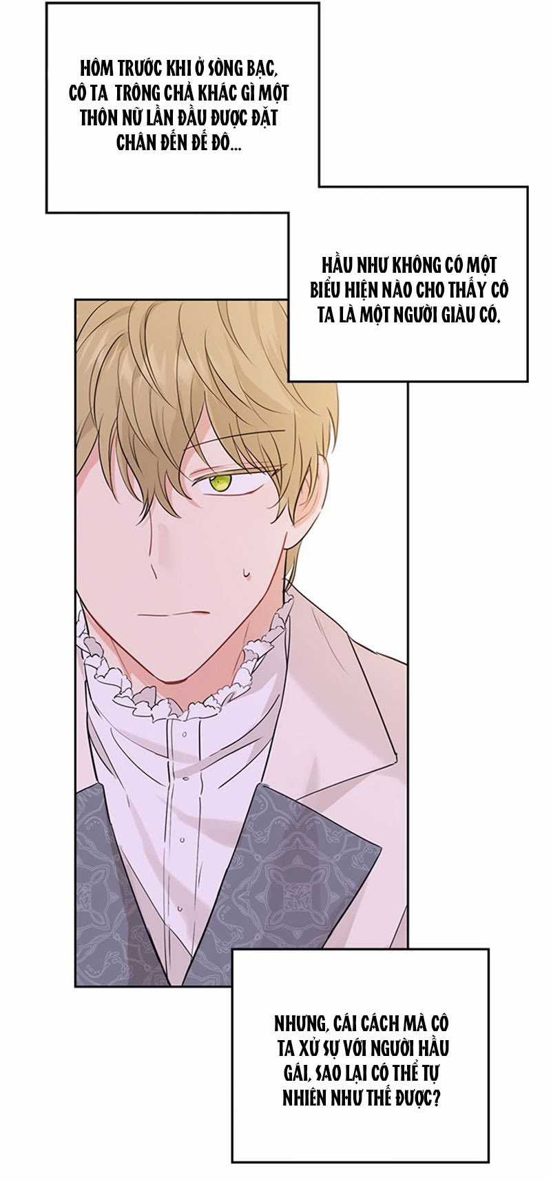 Tôi Là Minh Chứng Của Sự Thật Chapter 20 trang 14