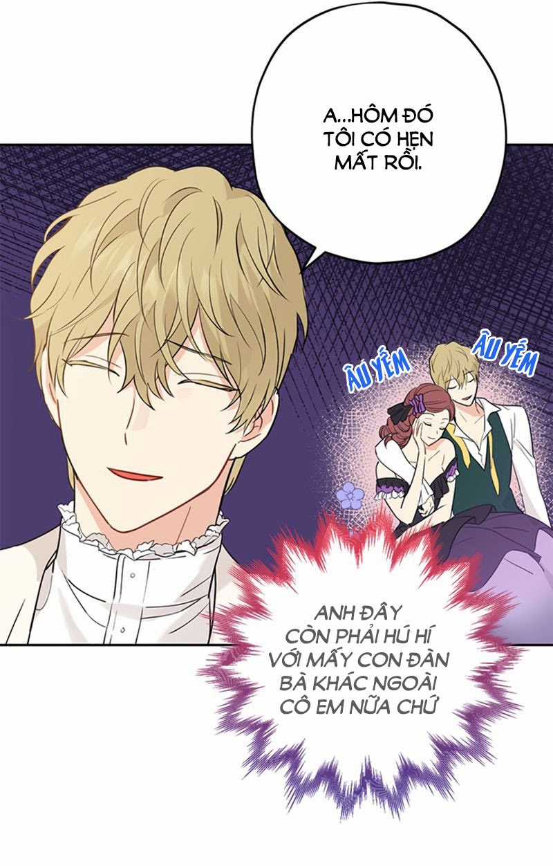 Tôi Là Minh Chứng Của Sự Thật Chapter 20 trang 18