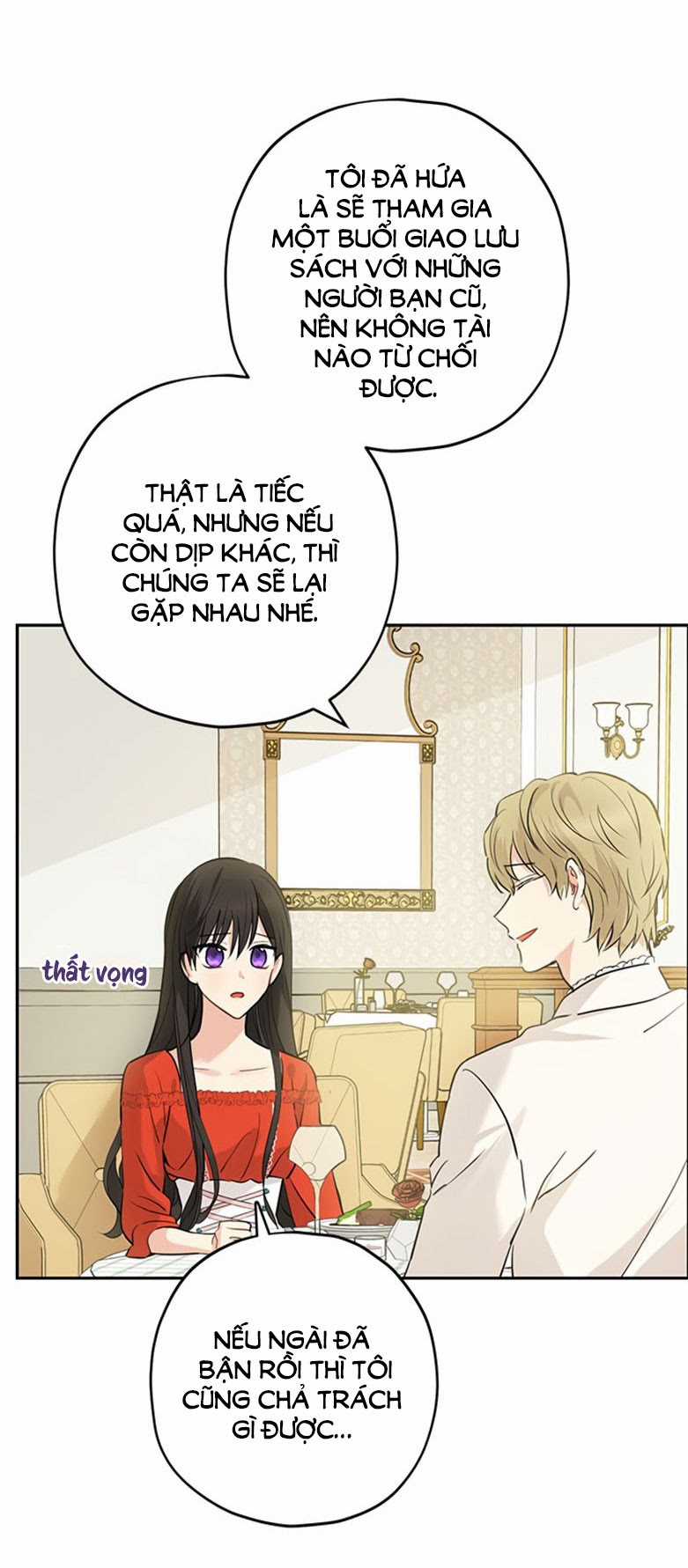 Tôi Là Minh Chứng Của Sự Thật Chapter 20 trang 19