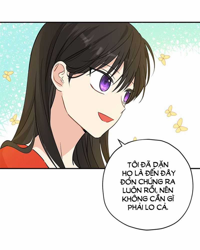 Tôi Là Minh Chứng Của Sự Thật Chapter 20 trang 22