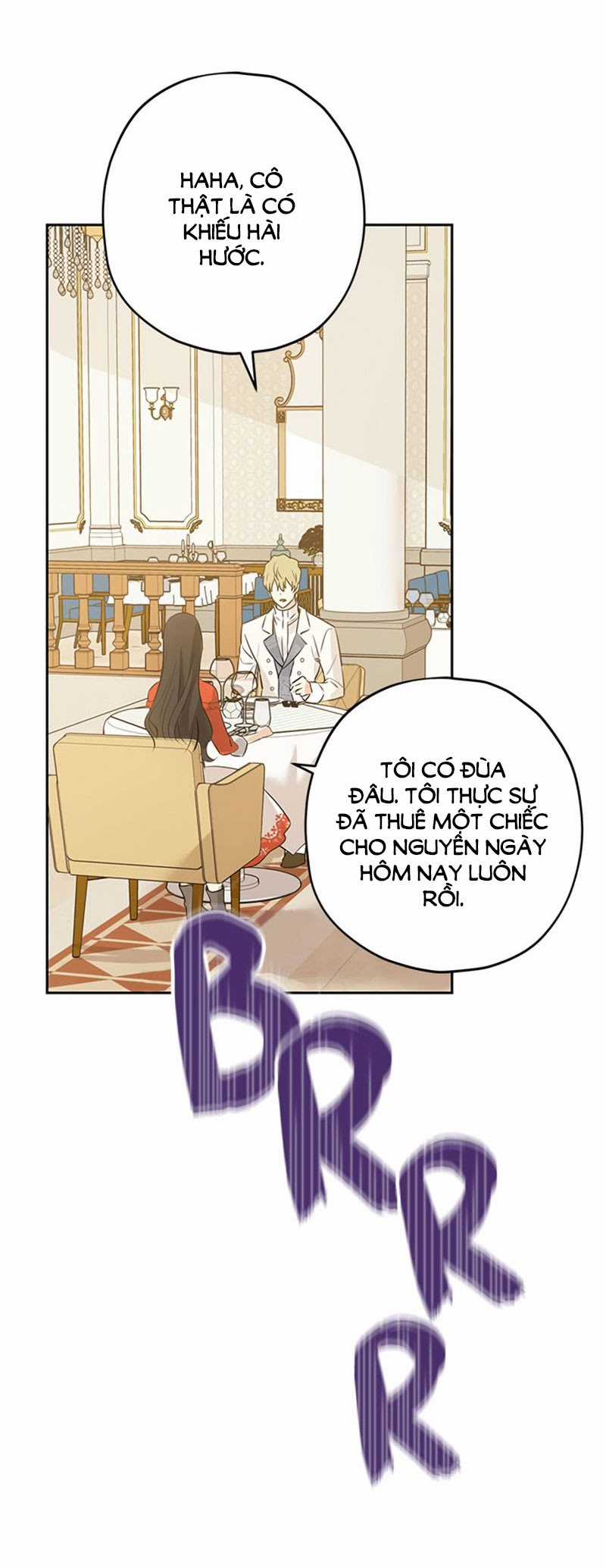 Tôi Là Minh Chứng Của Sự Thật Chapter 20 trang 24