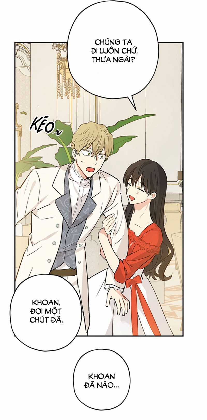 Tôi Là Minh Chứng Của Sự Thật Chapter 20 trang 28