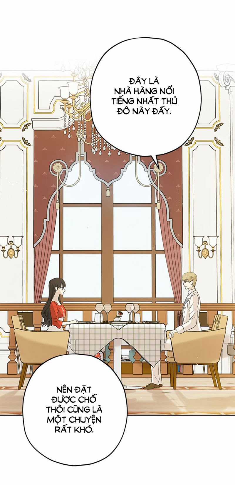 Tôi Là Minh Chứng Của Sự Thật Chapter 20 trang 3