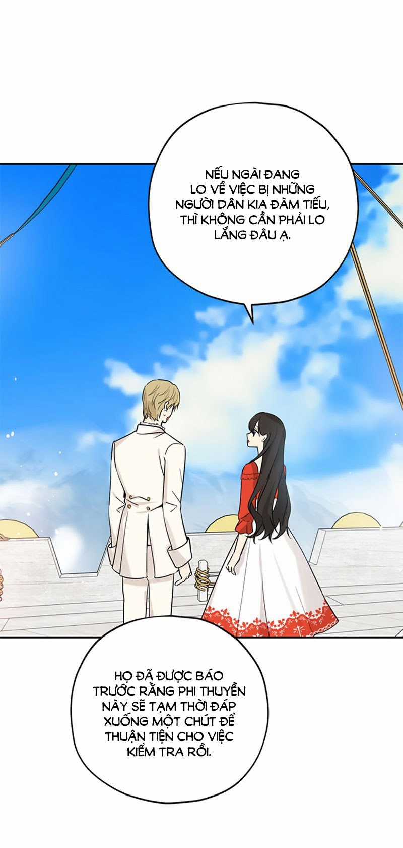 Tôi Là Minh Chứng Của Sự Thật Chapter 20 trang 35