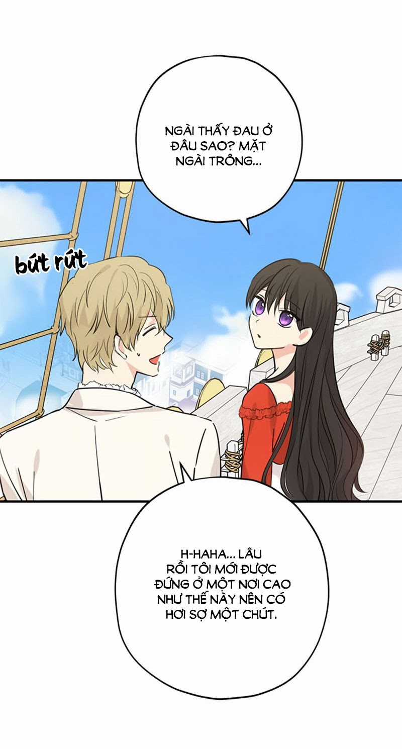 Tôi Là Minh Chứng Của Sự Thật Chapter 20 trang 37