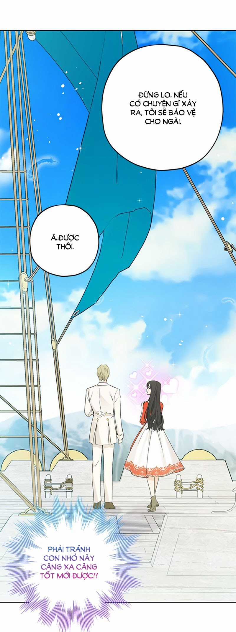 Tôi Là Minh Chứng Của Sự Thật Chapter 20 trang 39